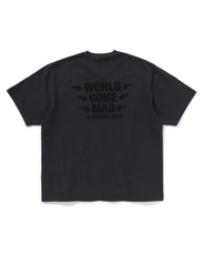WGM GARMENT DYED RELAXED FIT TEE thumbnail image