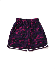 COLOR CAMO WIDE FIT BASKETBALL SHORTS M thumbnail image