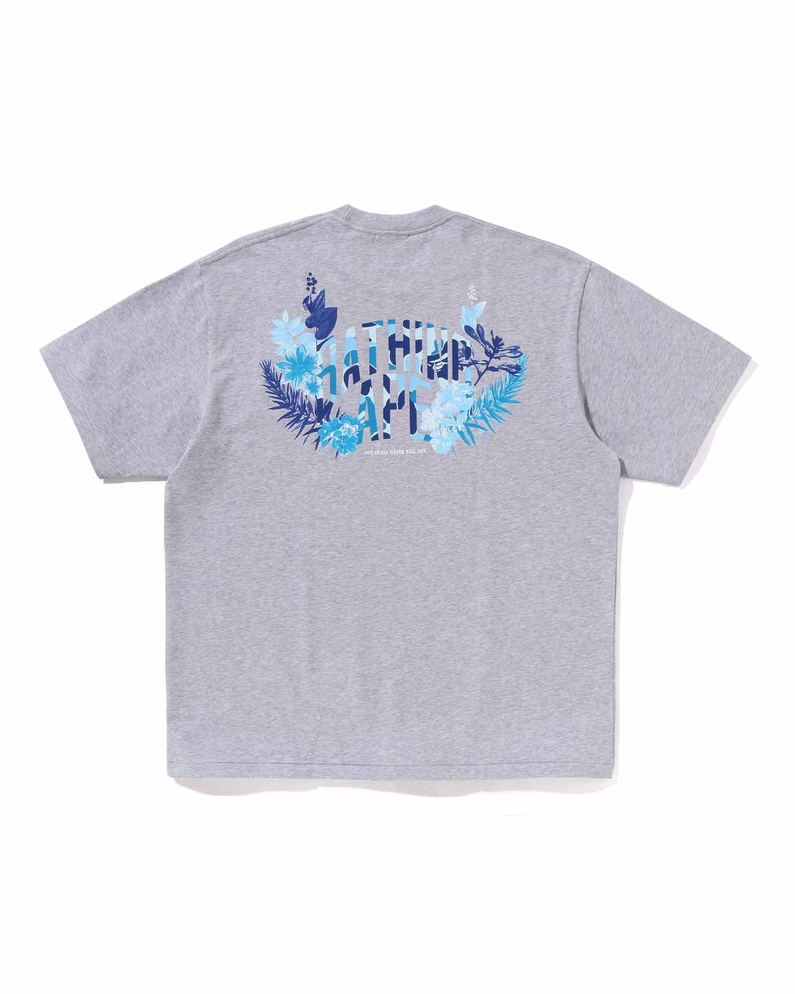 FLORA APE HEAD RELAXED FIT TEE image