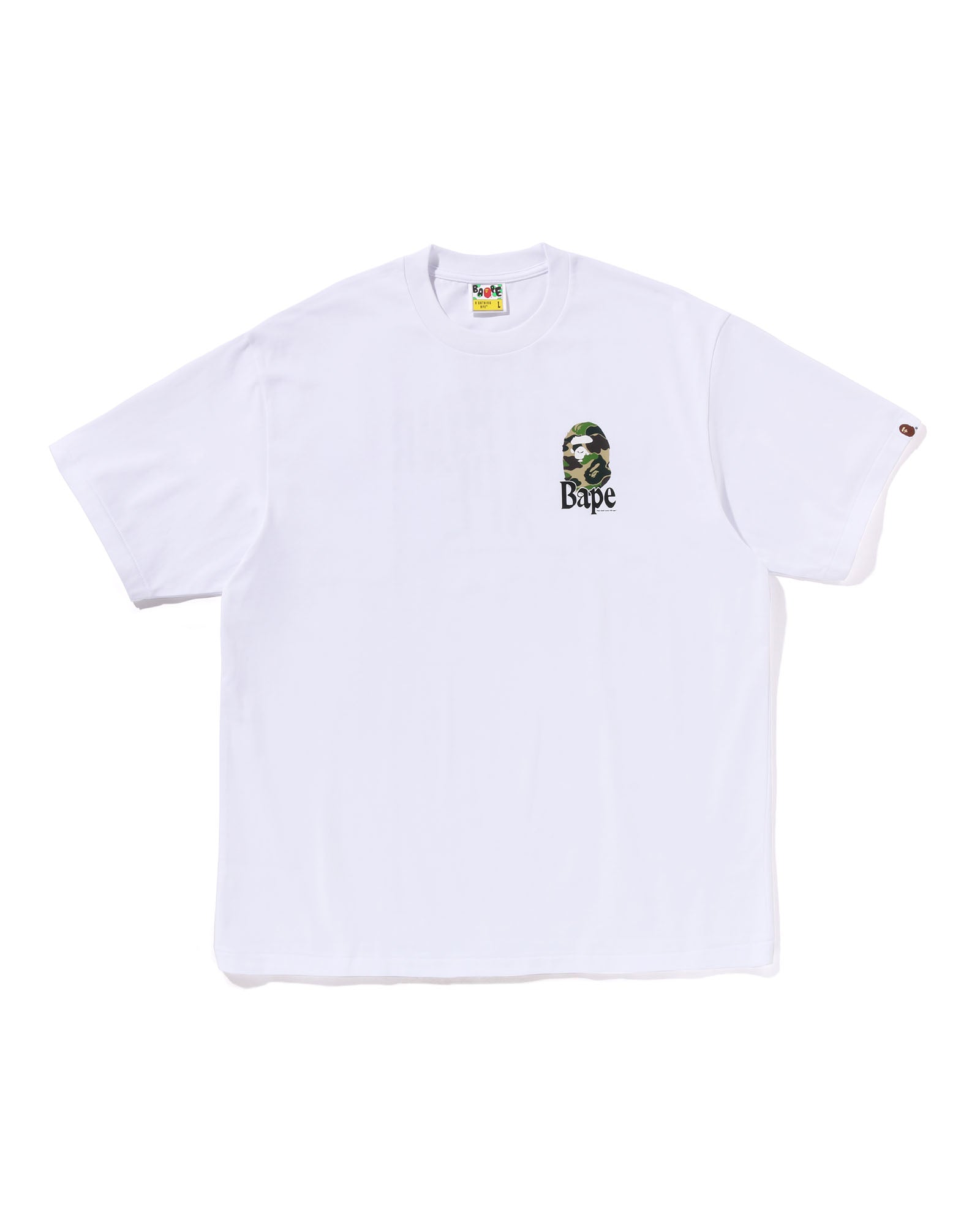 FLORA APE HEAD RELAXED FIT TEE image