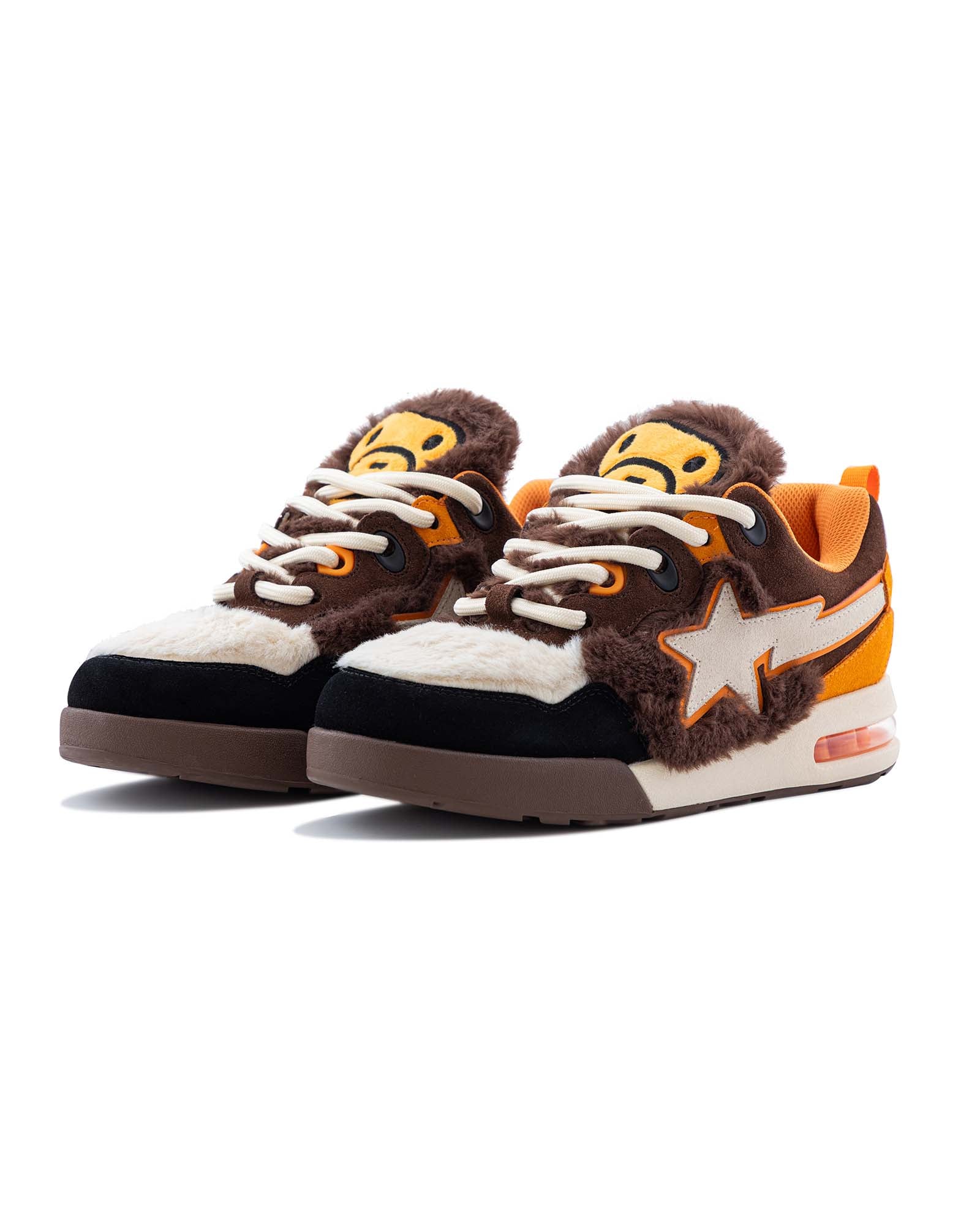 BAPE FLIP STA #3 WOMEN – Stress