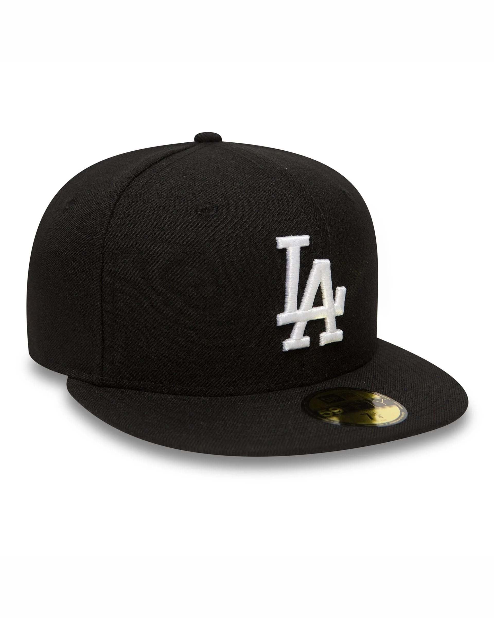 New Era Fitted Los Angeles Dodgers Cap image
