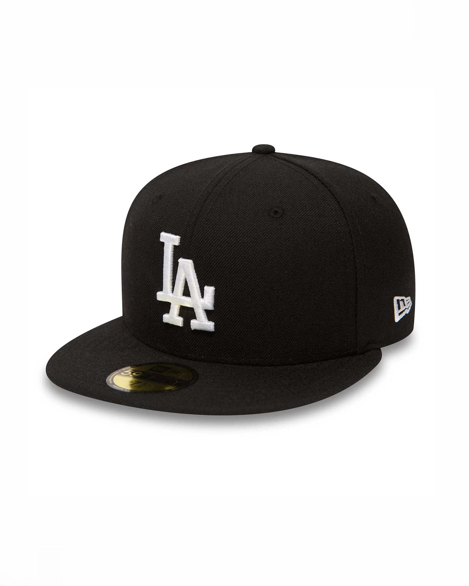 New Era Fitted Los Angeles Dodgers Cap image