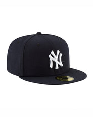 New Era Fitted New York Yankees Cap thumbnail image