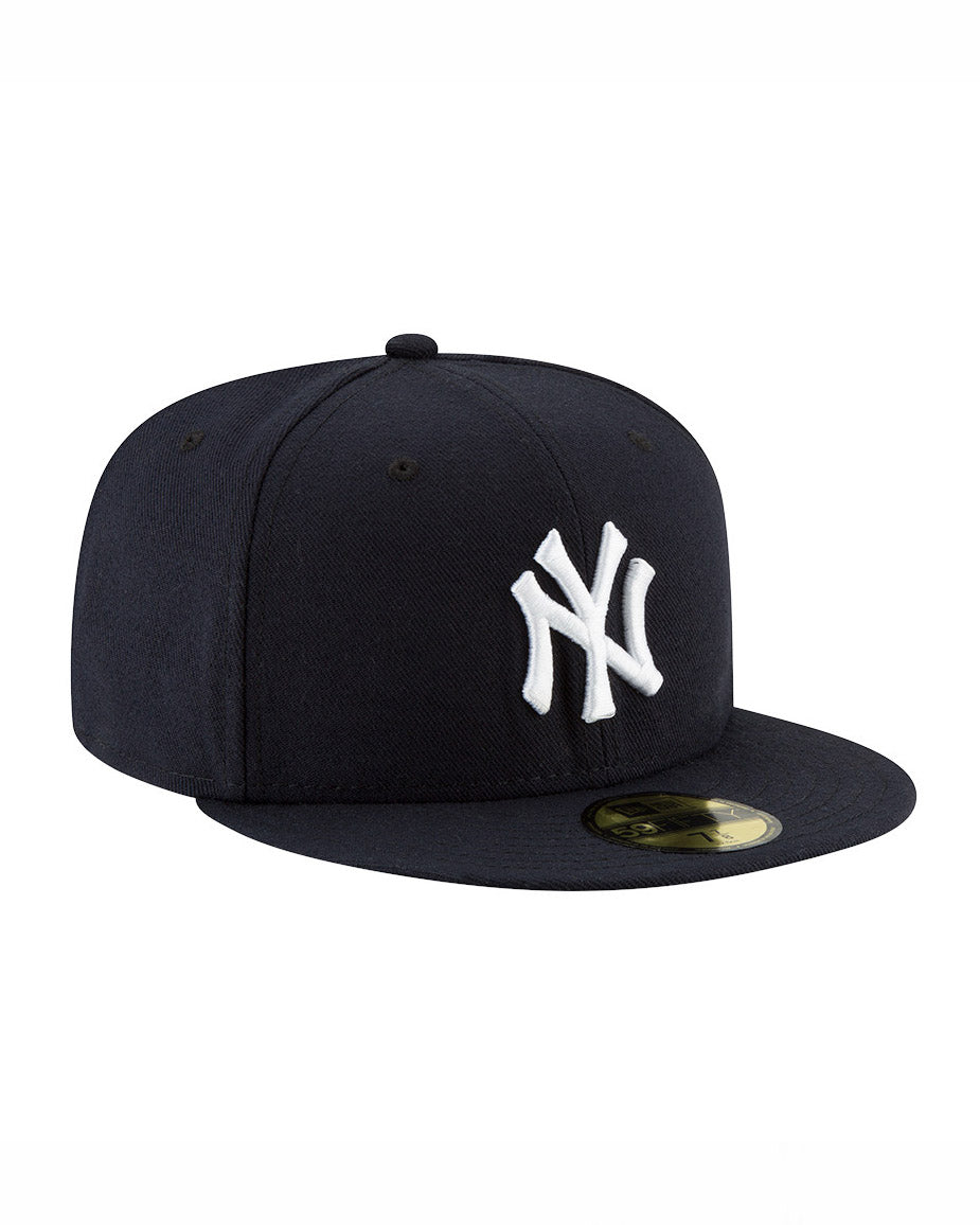New Era Fitted New York Yankees Cap image