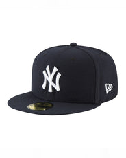 New Era Fitted New York Yankees Cap thumbnail image