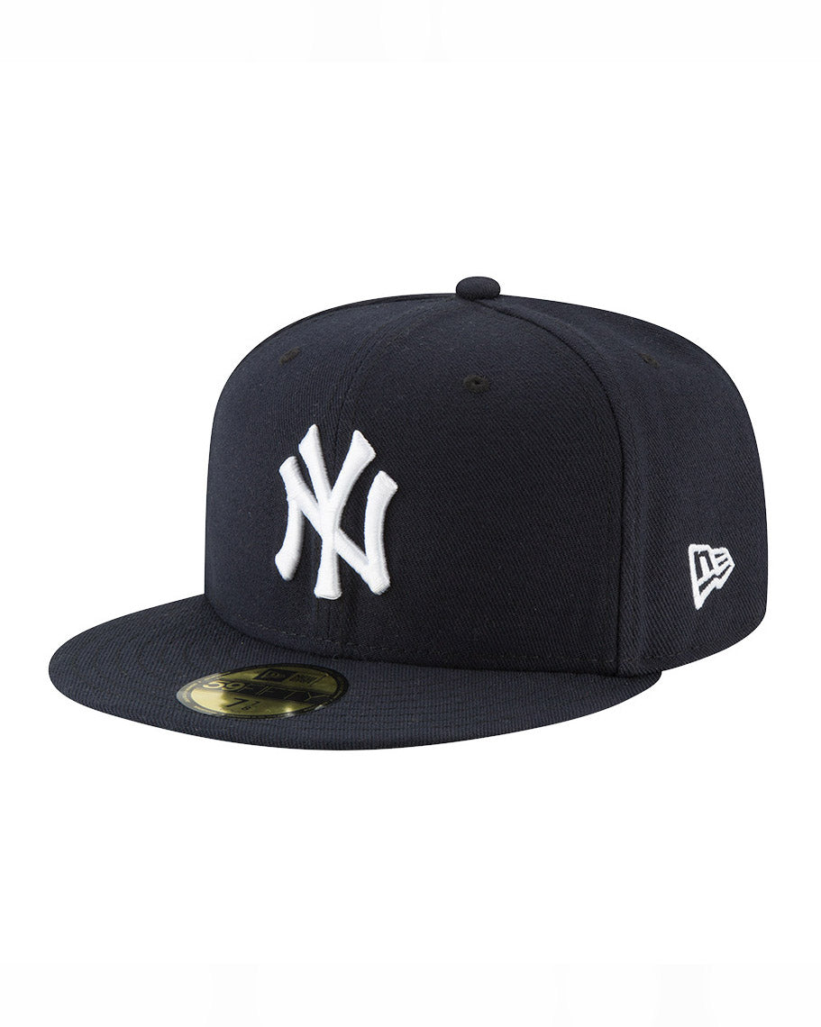 New Era Fitted New York Yankees Cap image
