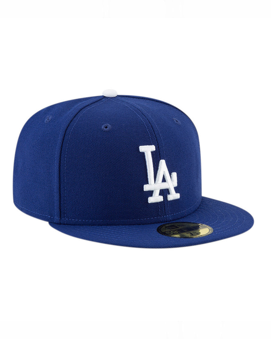 New Era Fitted Los Angeles Dodgers Cap image