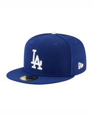 New Era Fitted Los Angeles Dodgers Cap thumbnail image