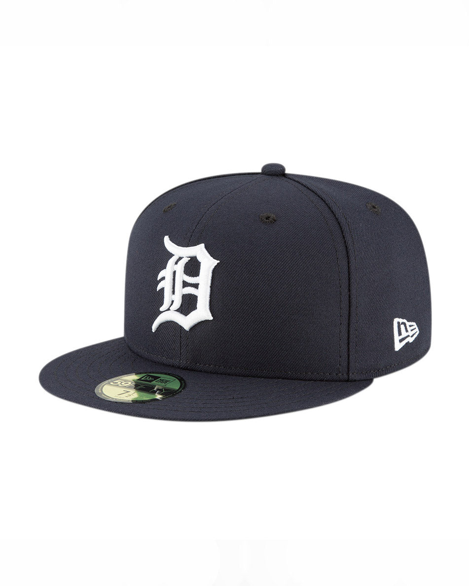 New Era Fitted Detroit Tigers Cap image