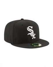 New Era Fitted Chicago White Sox Cap thumbnail image