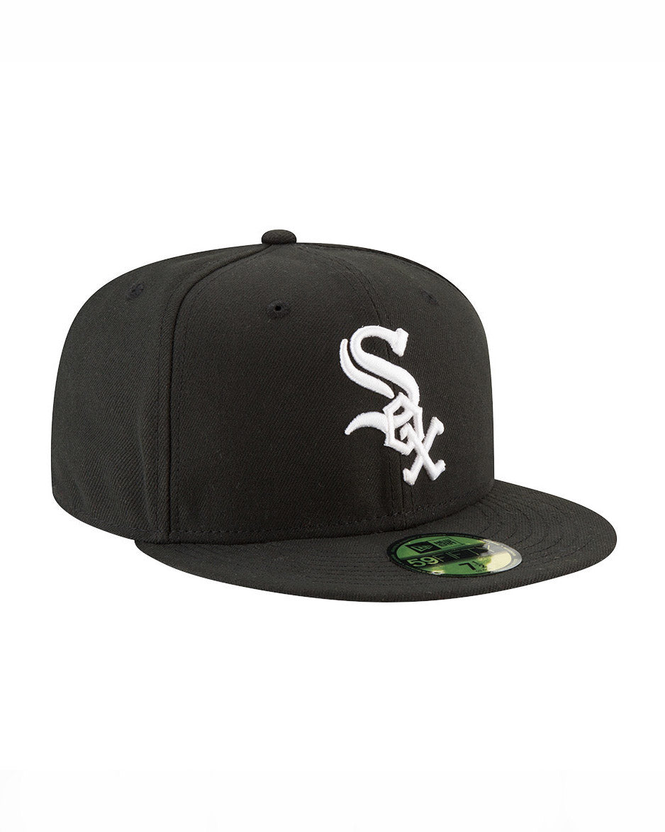 New Era Fitted Chicago White Sox Cap image