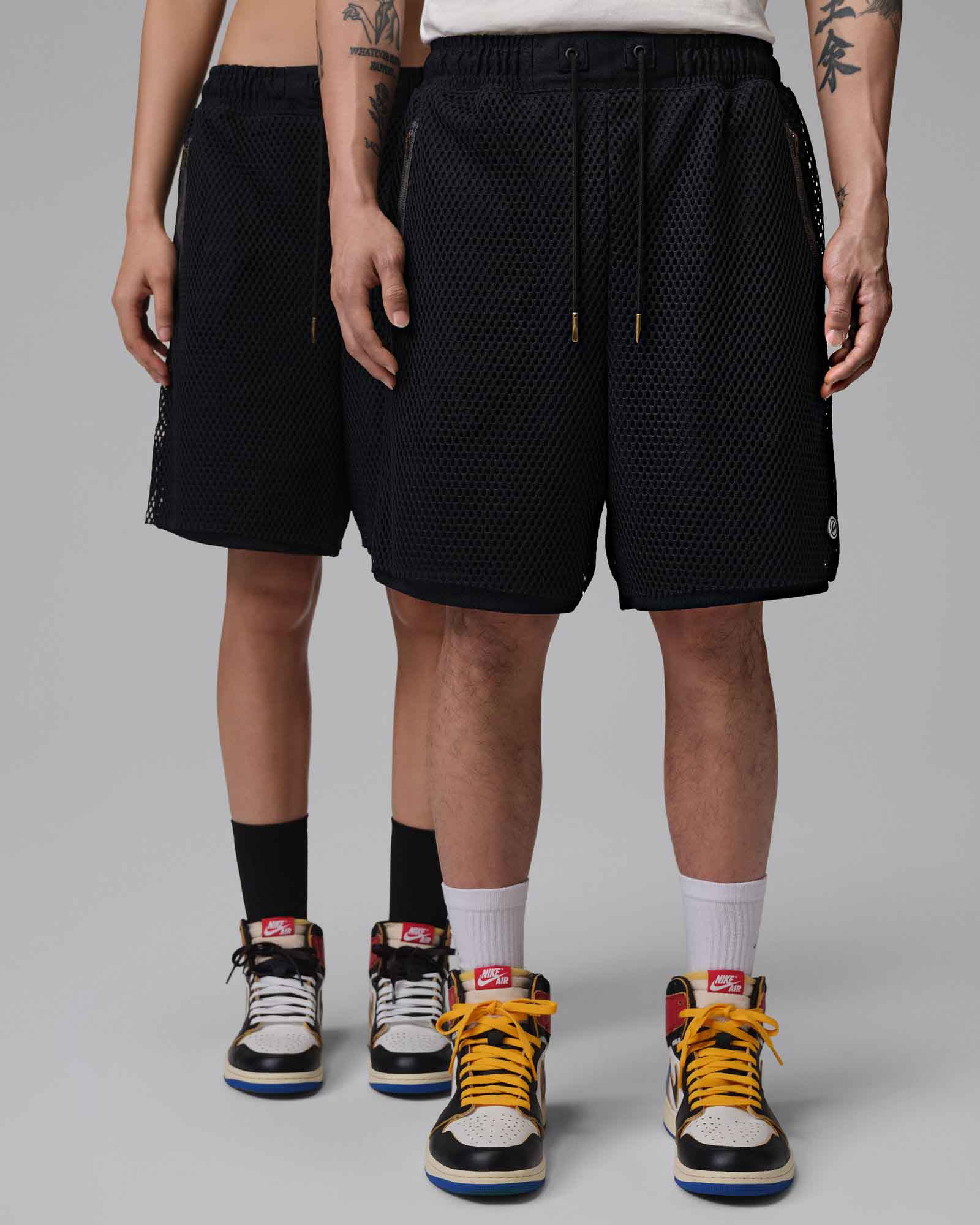 Jordan X Union X Fragment Shorts – Stress