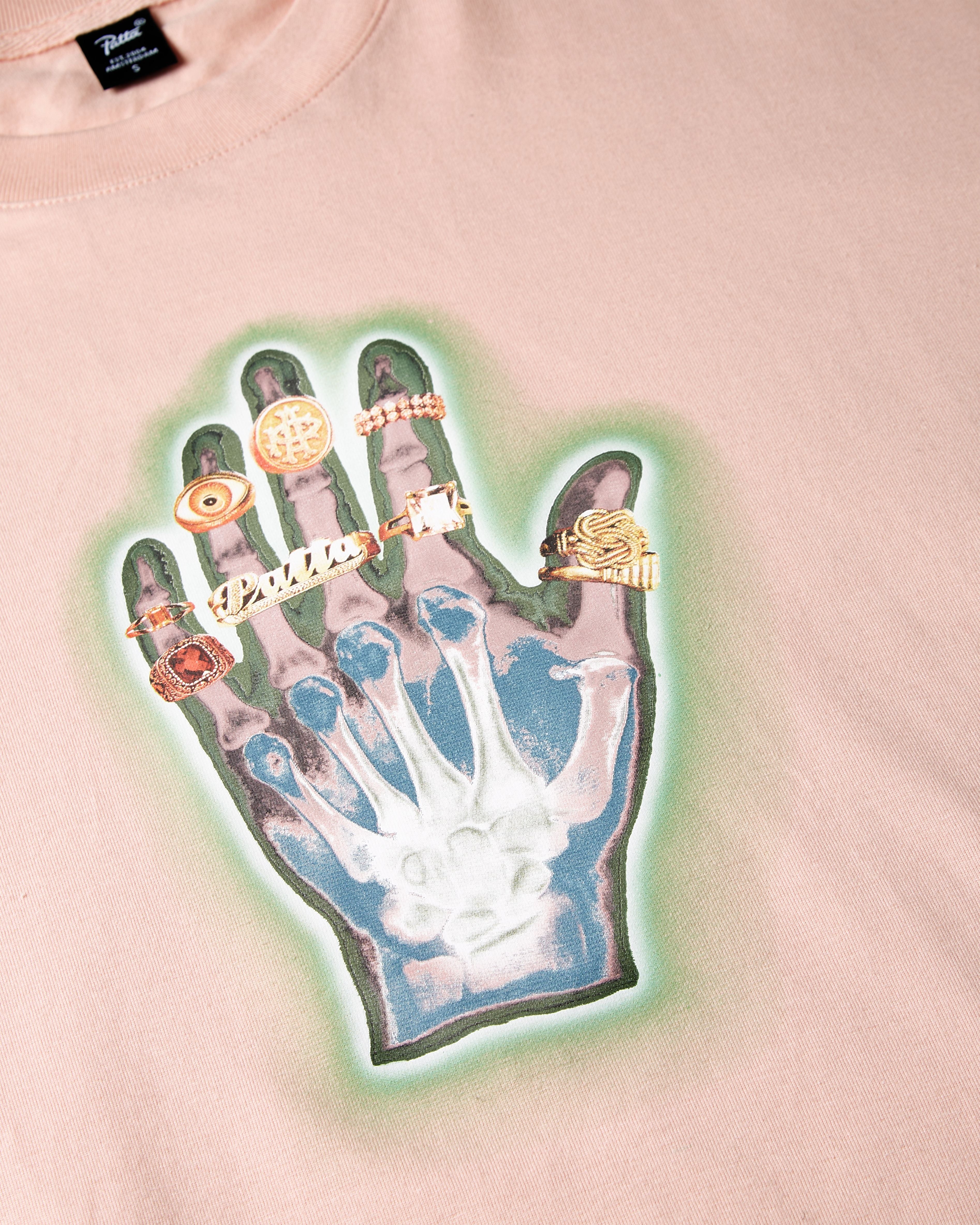 Patta Healing Hands T-Shirt image
