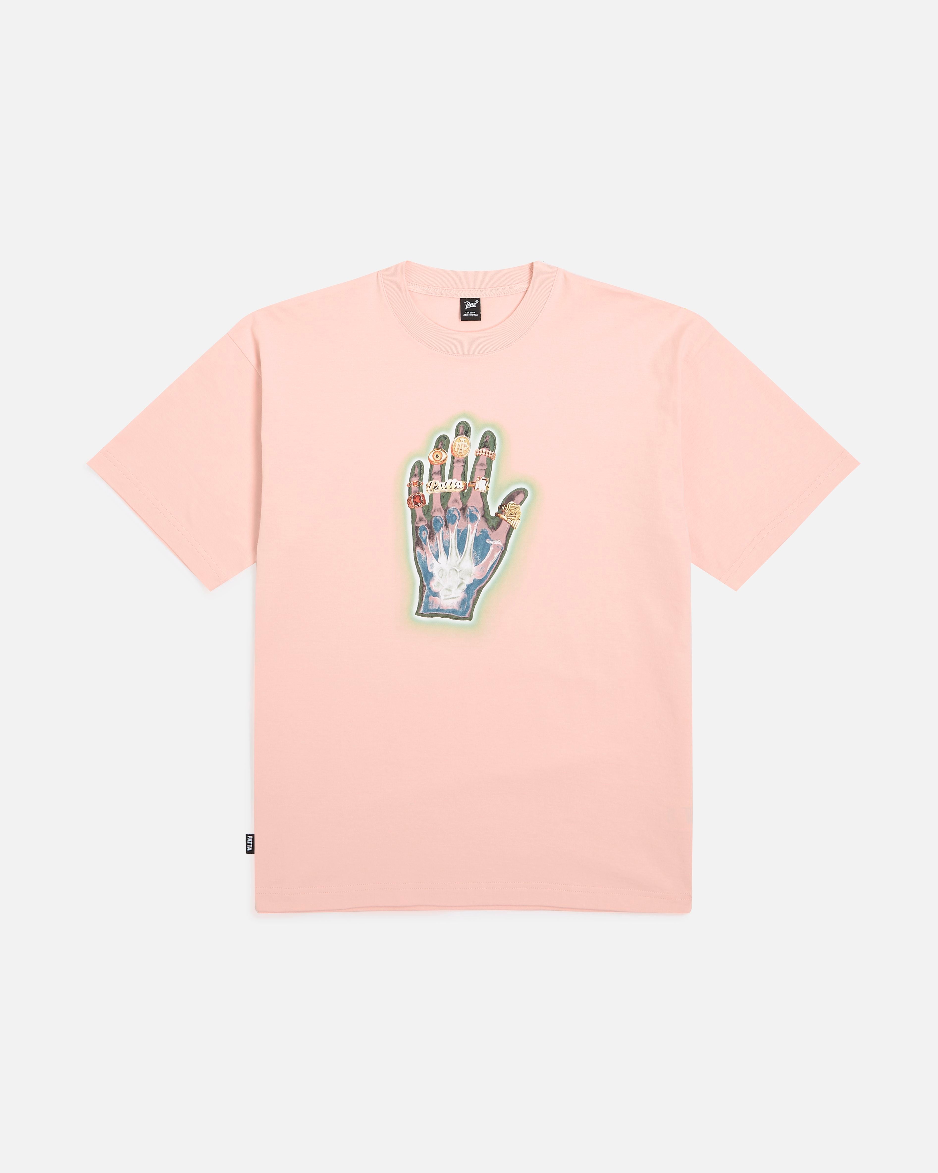 Patta Healing Hands T-Shirt image