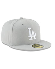 New Era Fitted Los Angeles Dodgers Cap thumbnail image