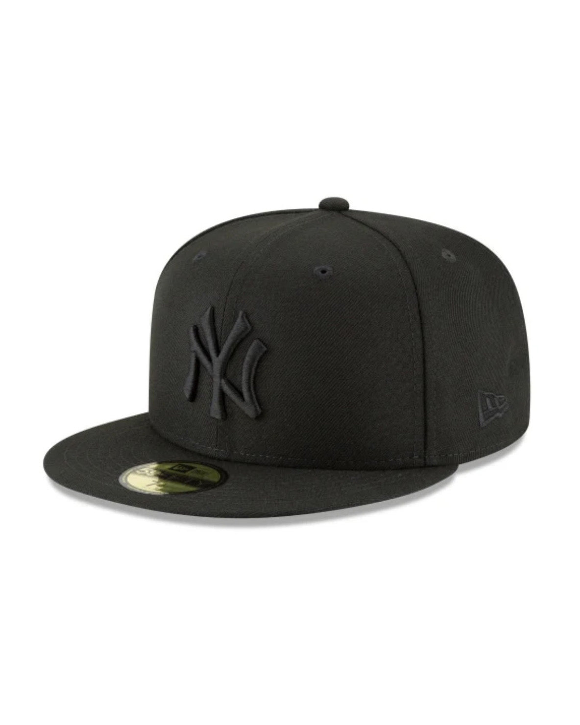 New Era Fitted New York Yankees Cap image