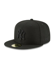 New Era Fitted New York Yankees Cap thumbnail image