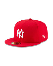 New Era Fitted New York Yankees Cap thumbnail image