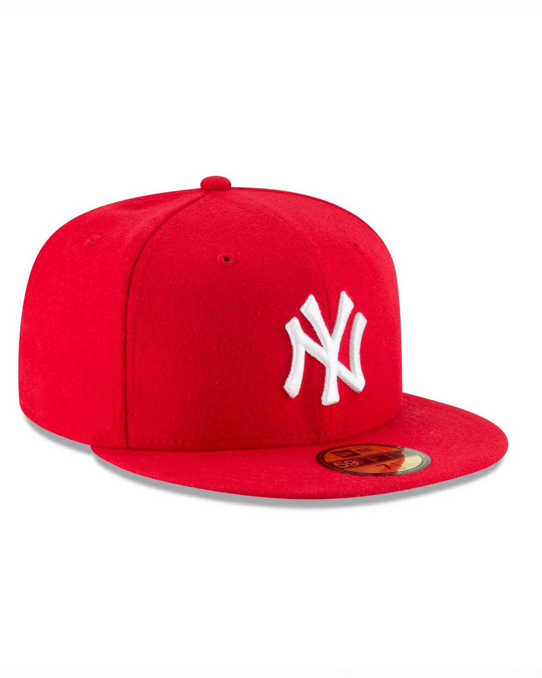 New Era Fitted New York Yankees Cap image