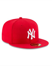 New Era Fitted New York Yankees Cap thumbnail image