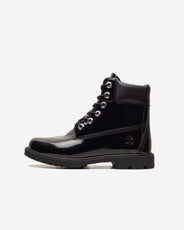 Premium 6 Inch Boot Patent Leather thumbnail image