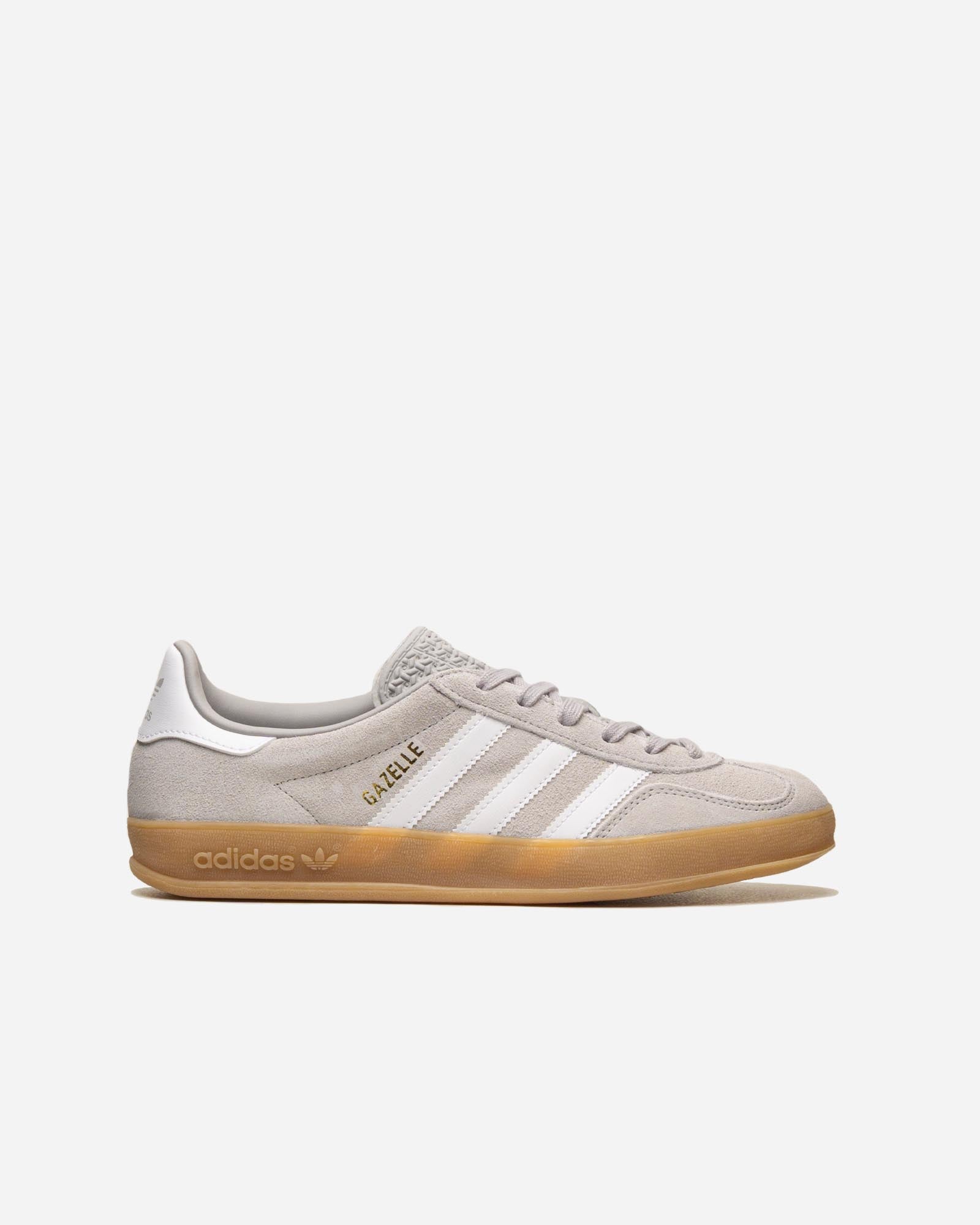 adidas gazelle silver green womens Gazelle Indoor – Lagune main image 1