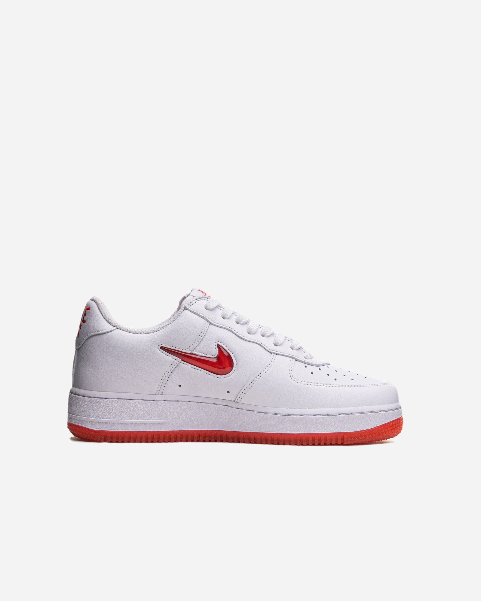 Nike Air Force 1 Low Retro "White / University Red" image