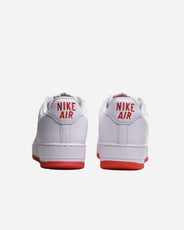 Nike Air Force 1 Low Retro "White / University Red" thumbnail image