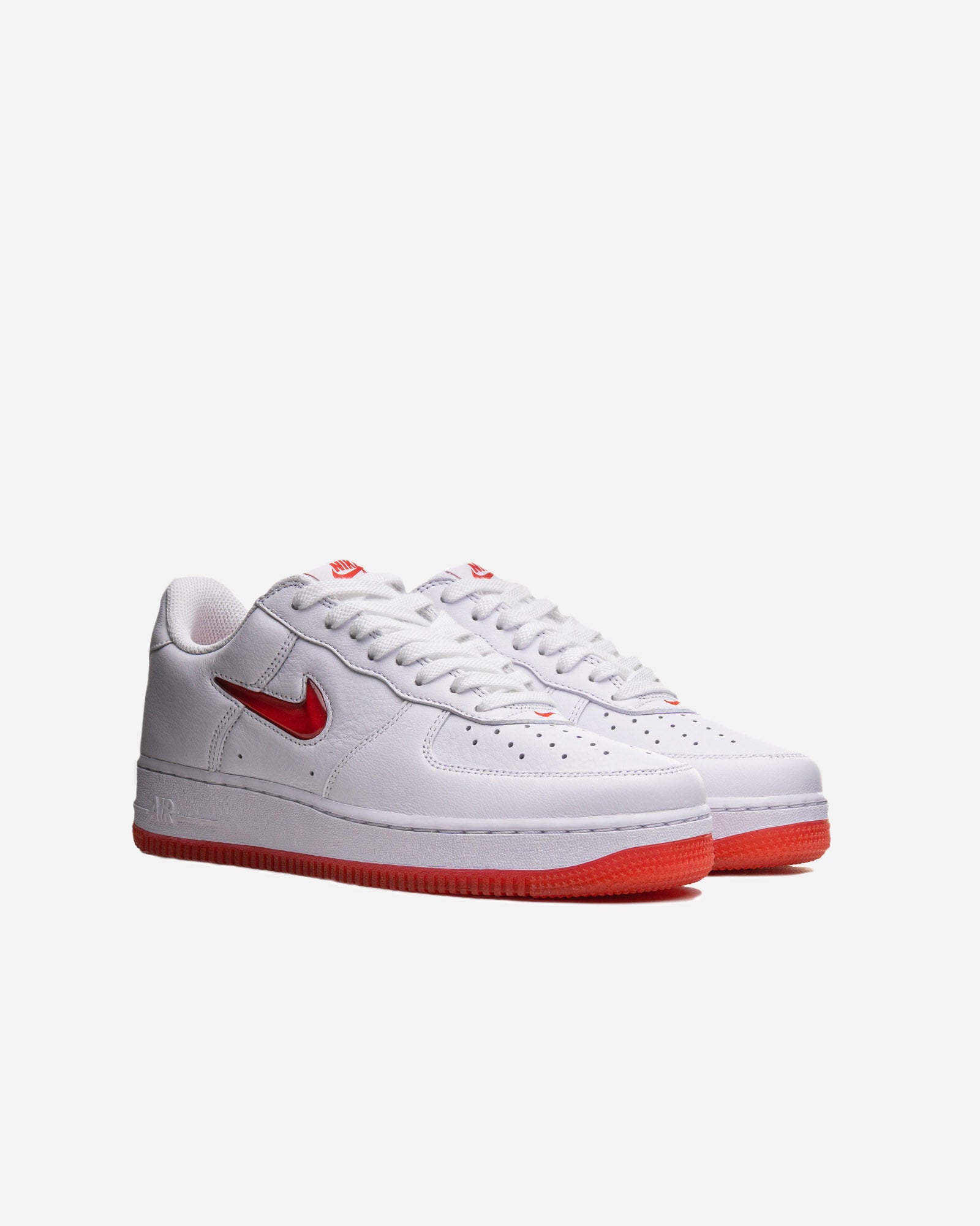 Nike Air Force 1 Low Retro "White / University Red" image