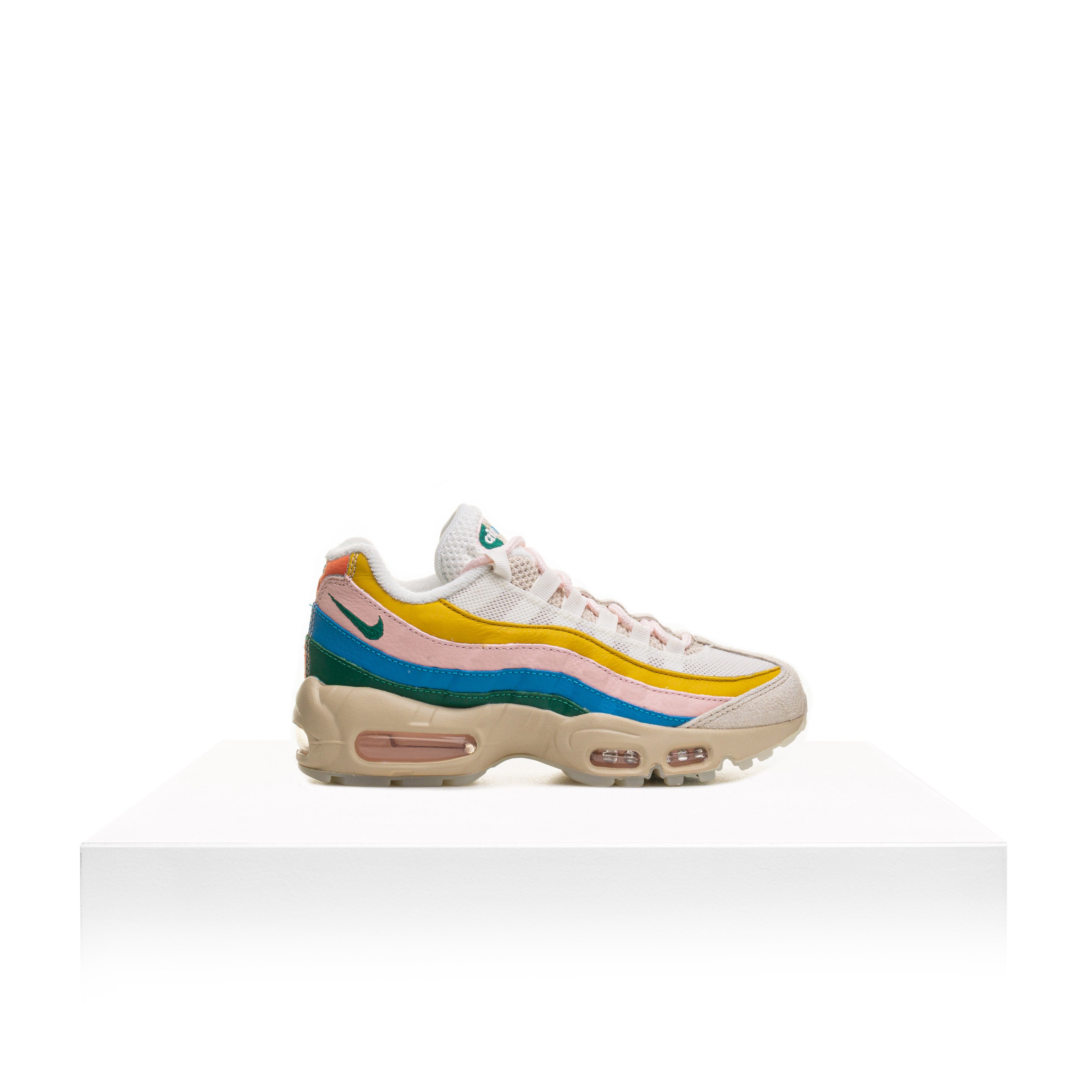 Woman Nike Air Max 95 Yellow Amazon Nike Air Max 95 Womens Top