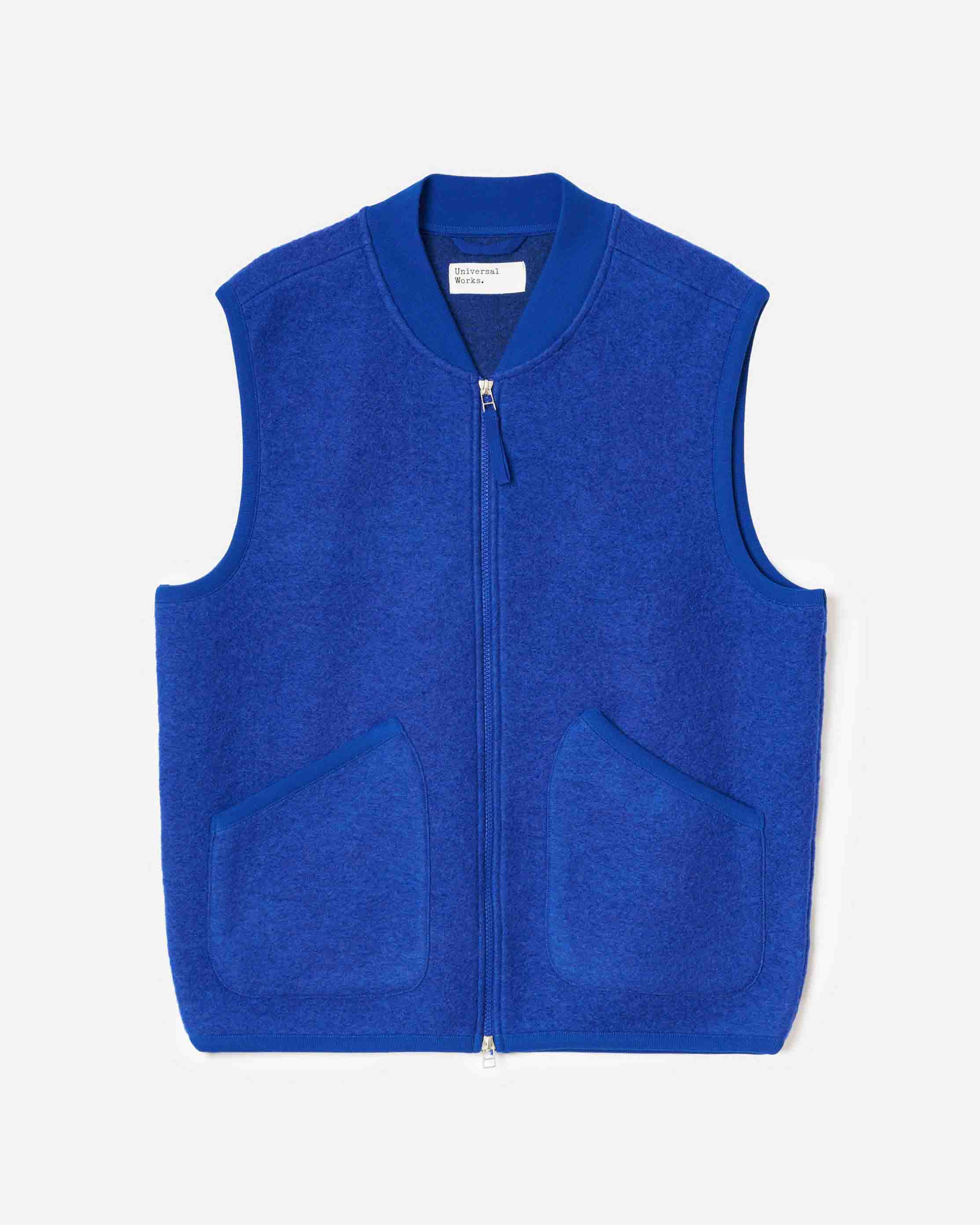 Zip Waistcoat image