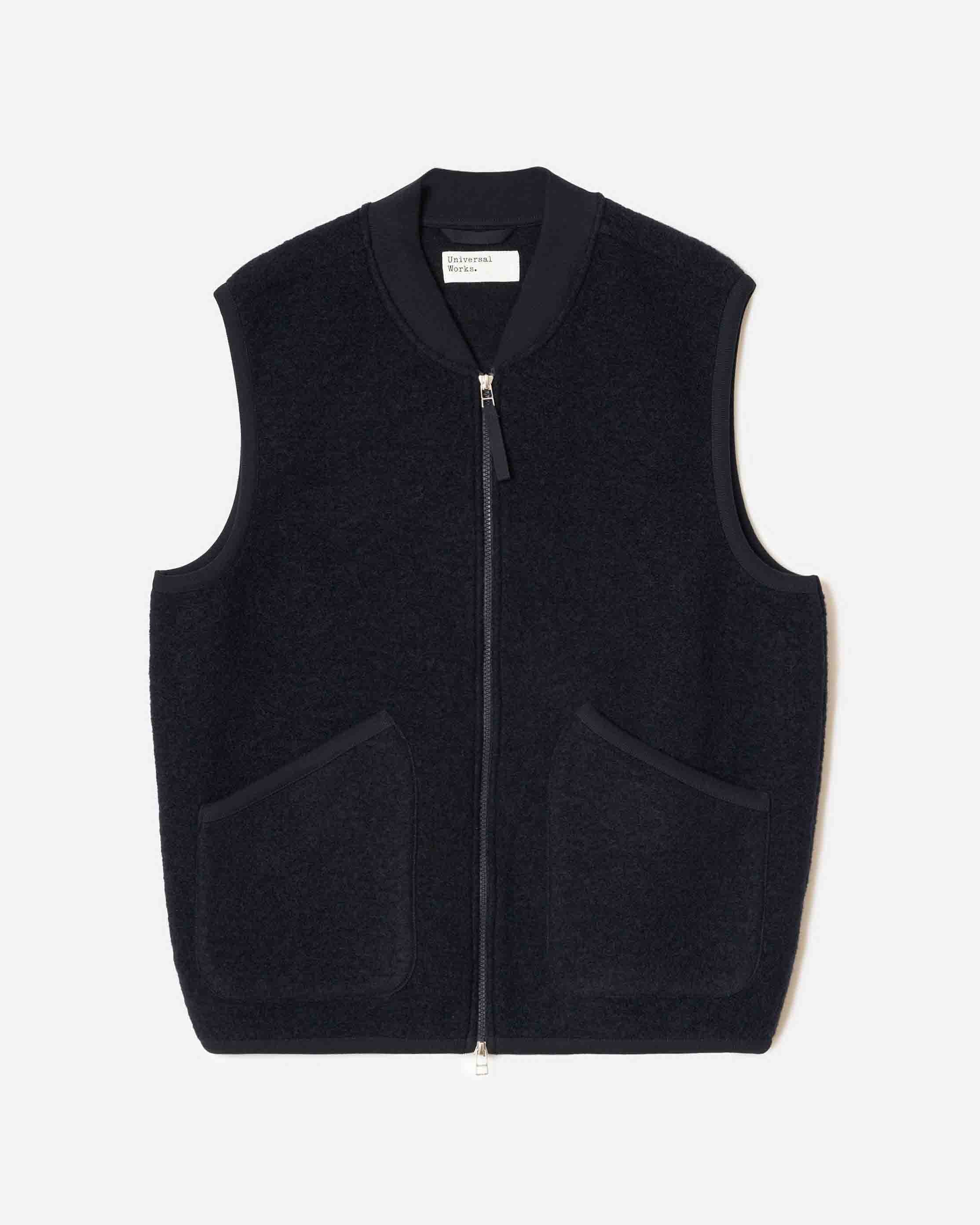 Zip Waistcoat image