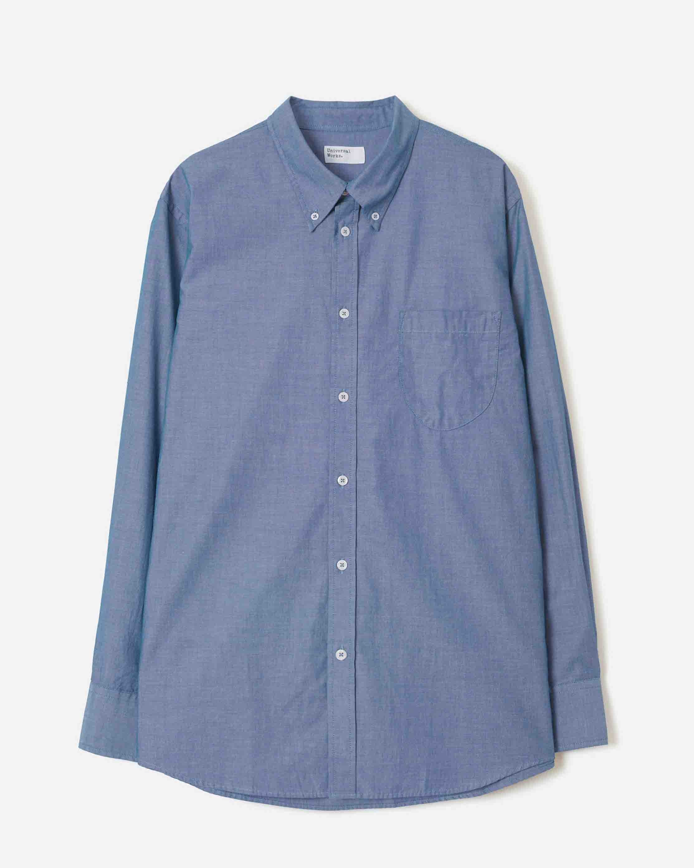 Daybrook Chambray Shirt image