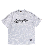 CAMO STRIPE BASEBALL LOGO RELAXED FIT TEE thumbnail image