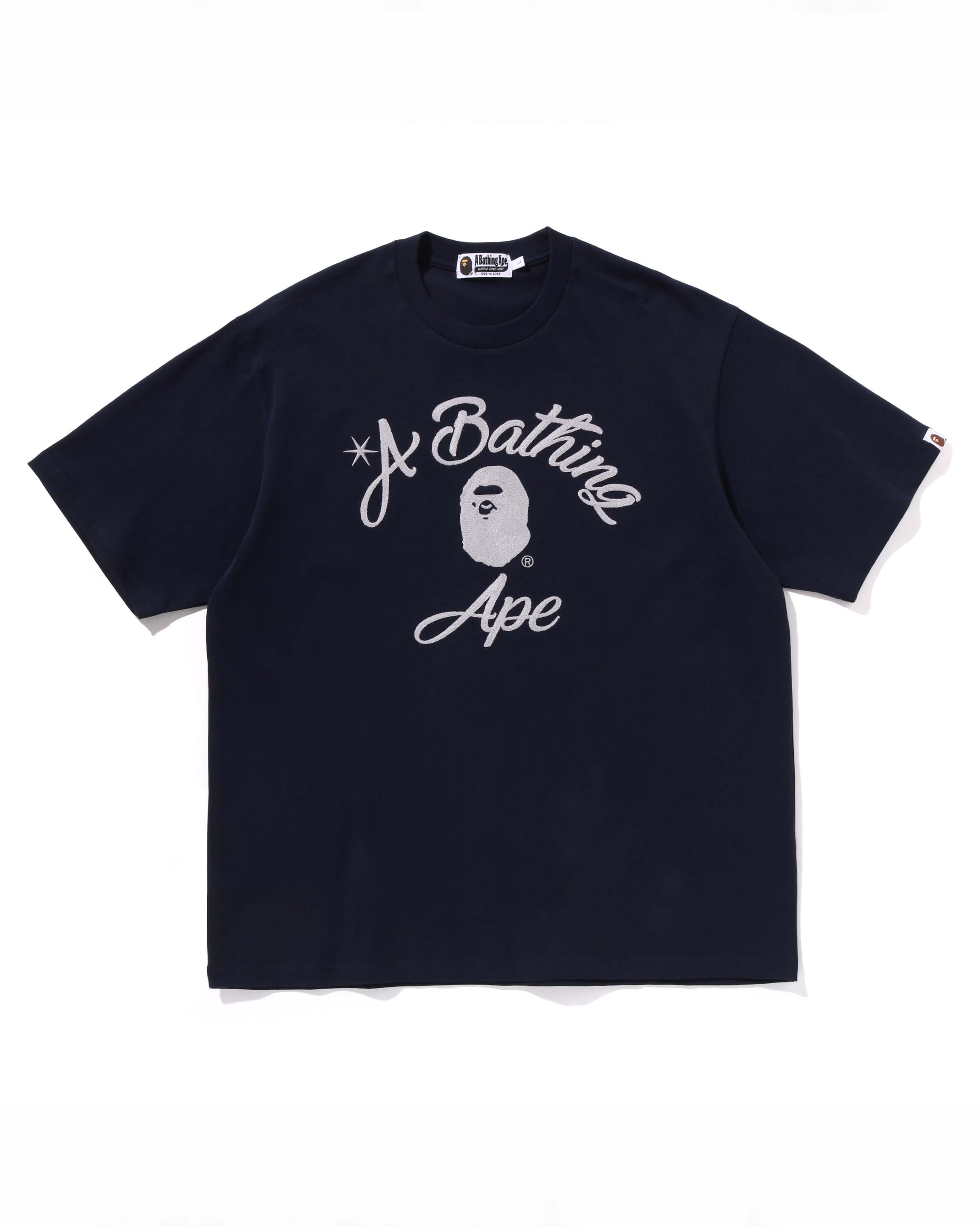 CHAIN STITCH COLLEGE RELAXED FIT TEE image