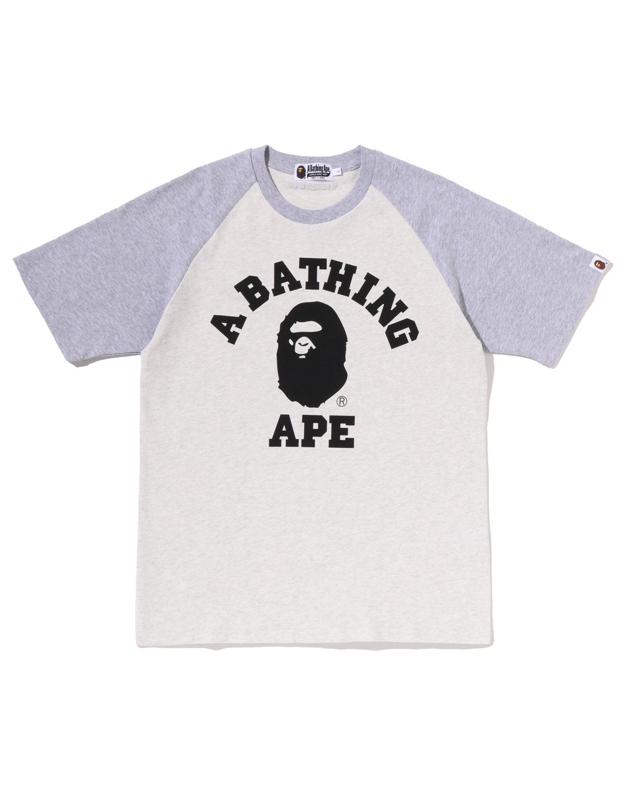 COLLEGE RAGLAN RELAXED FIT TEE image
