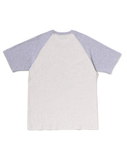 COLLEGE RAGLAN RELAXED FIT TEE thumbnail image