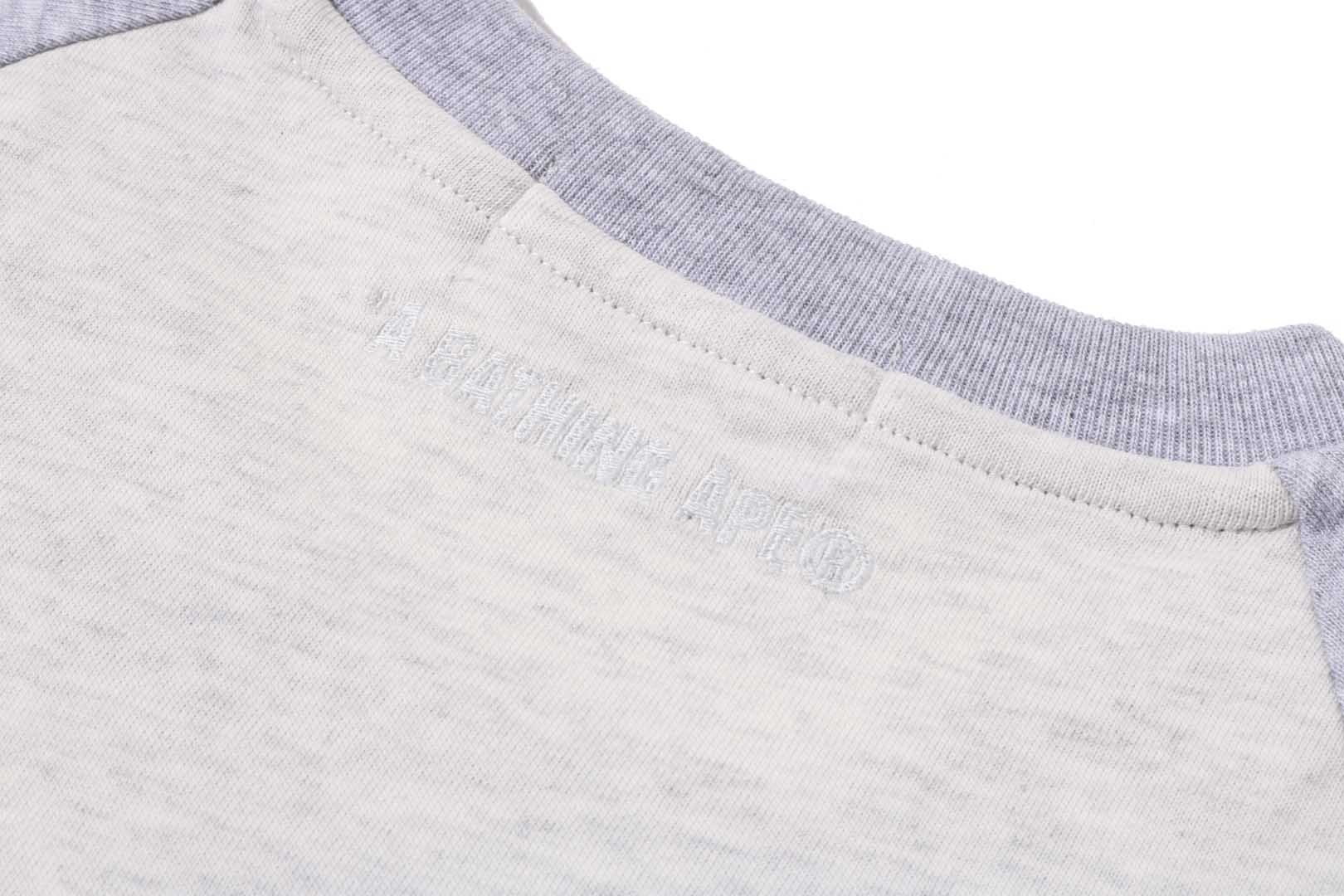 COLLEGE RAGLAN RELAXED FIT TEE image