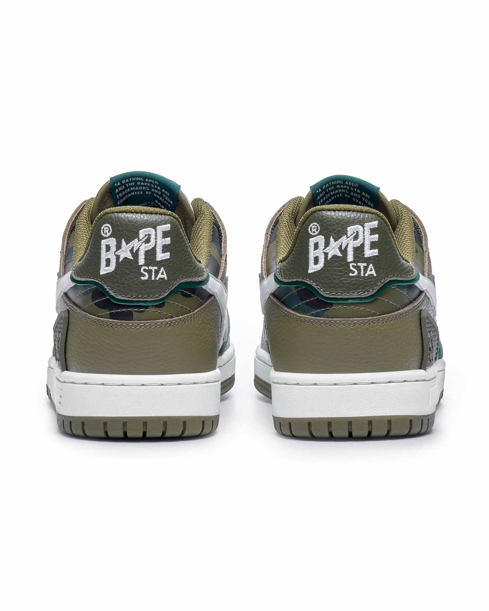 BAPE SK8 STA #4 WOMEN image