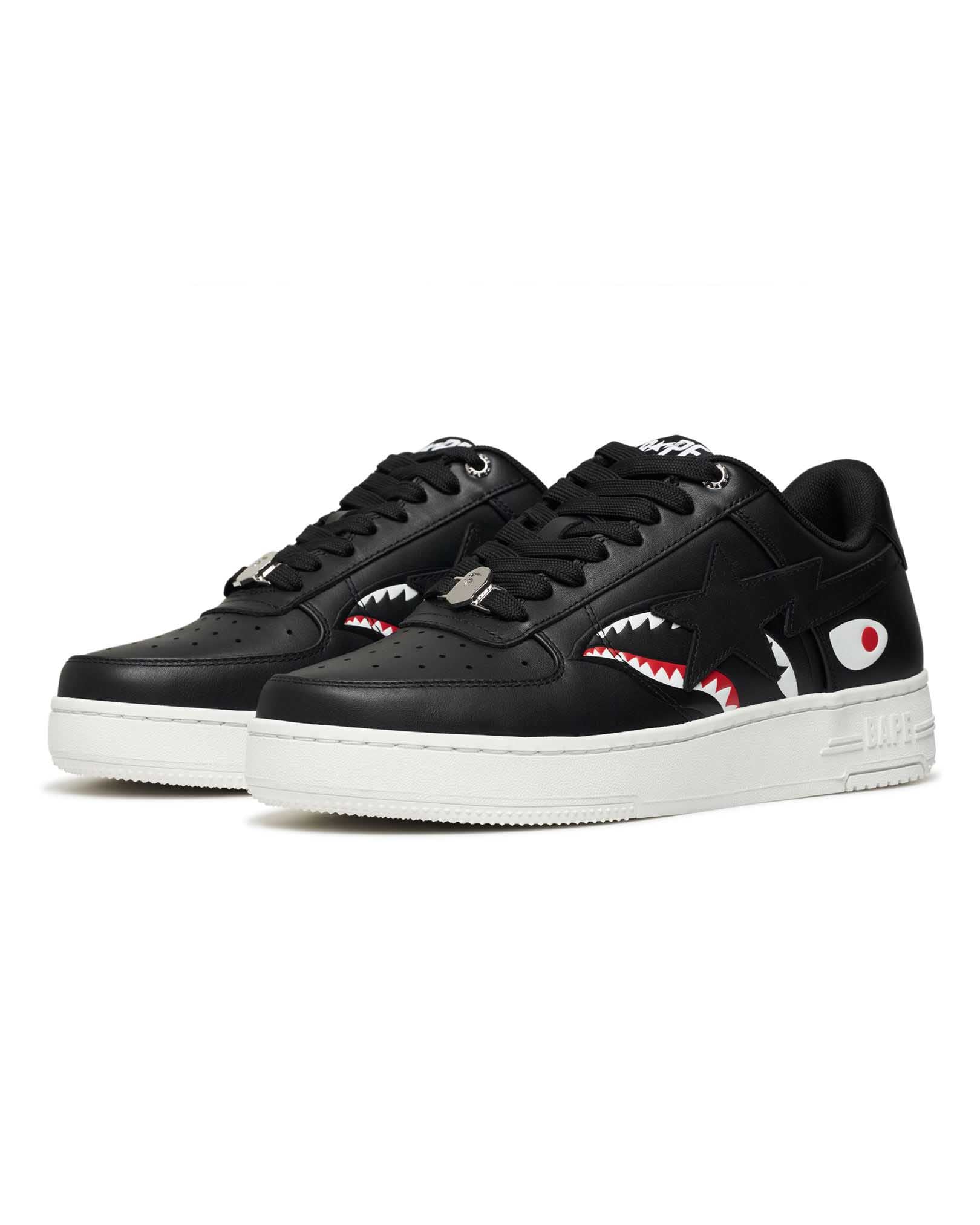 SHARK BAPE STA MEN image