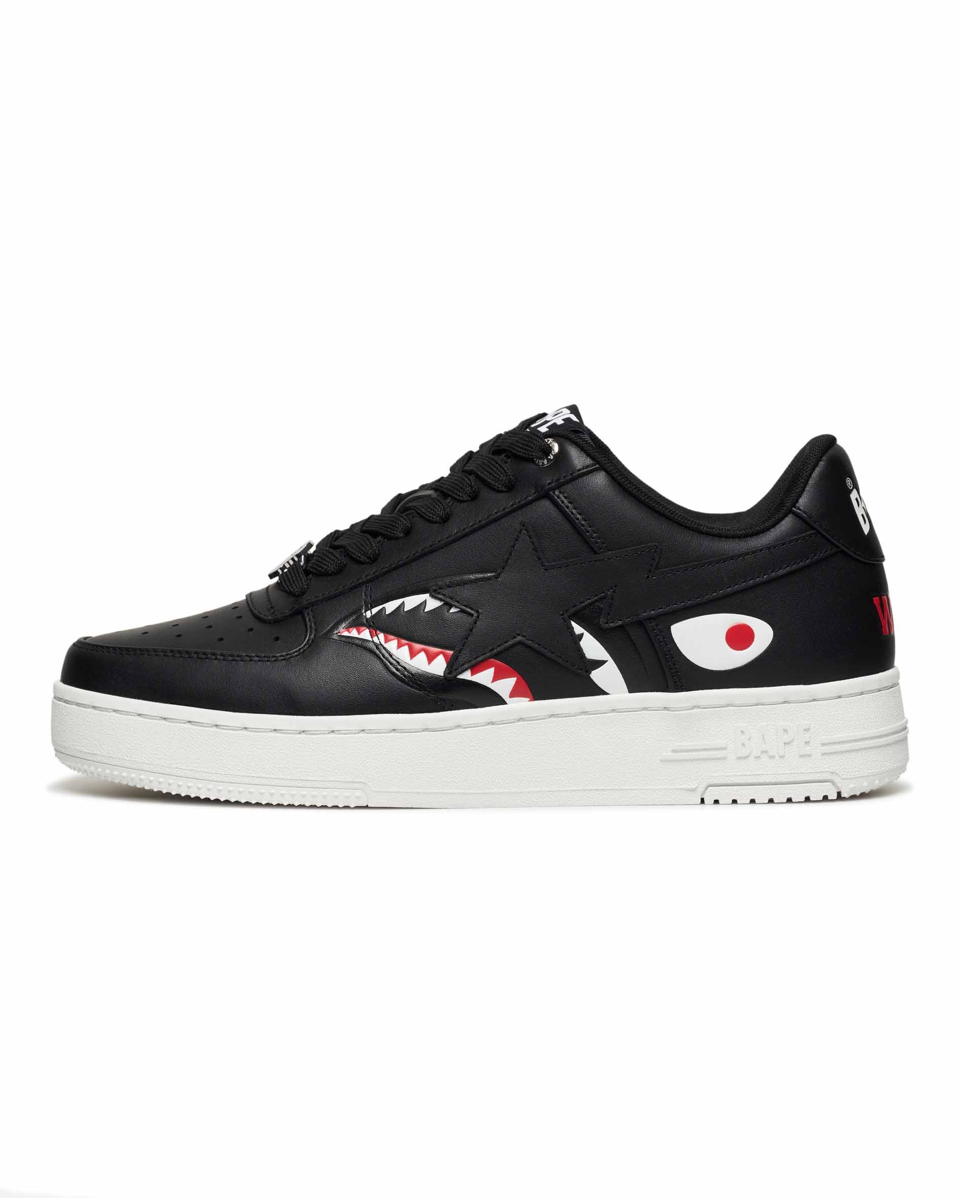 SHARK BAPE STA MEN image