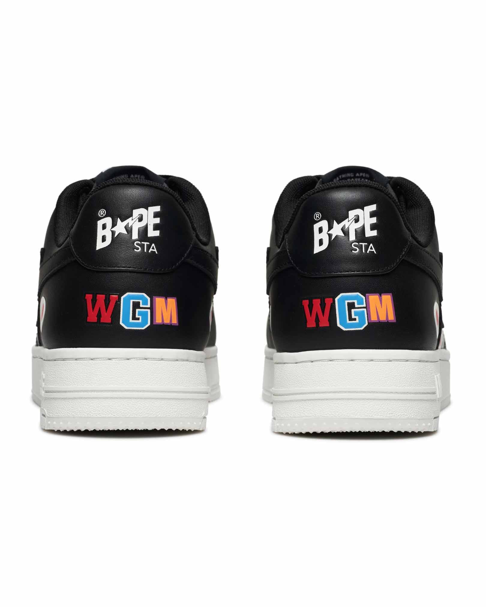 SHARK BAPE STA MEN image