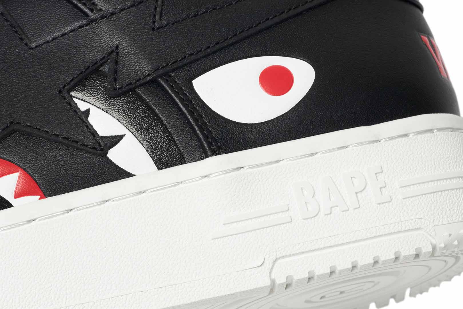 SHARK BAPE STA MEN image