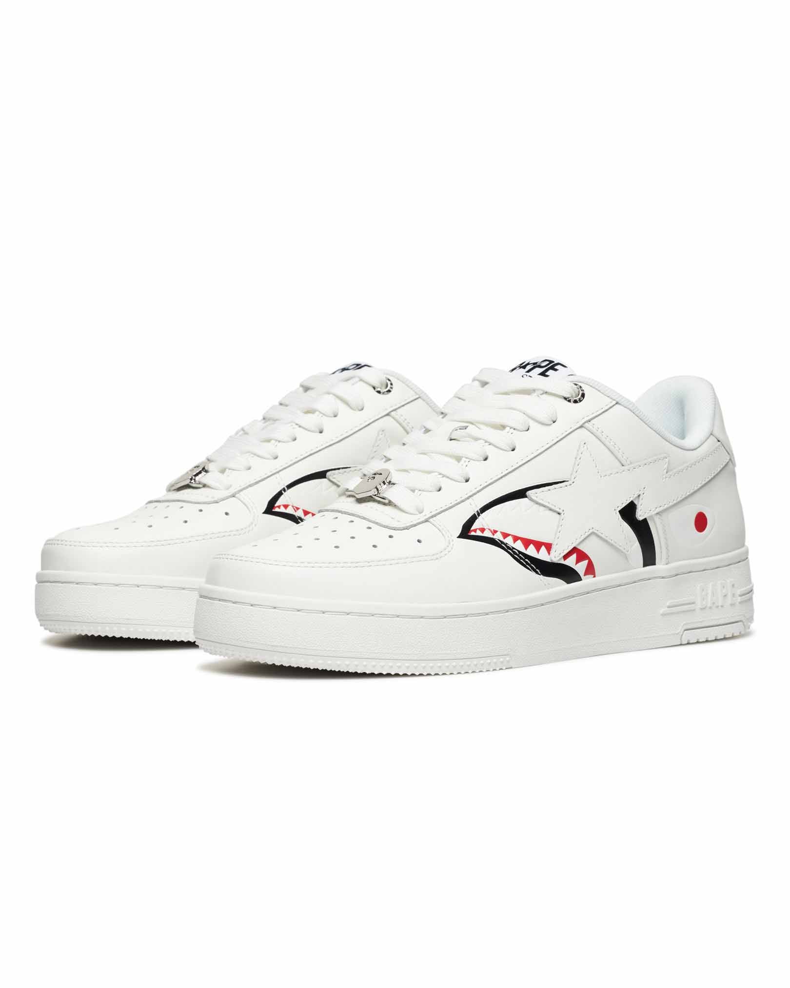 SHARK BAPE STA MEN image