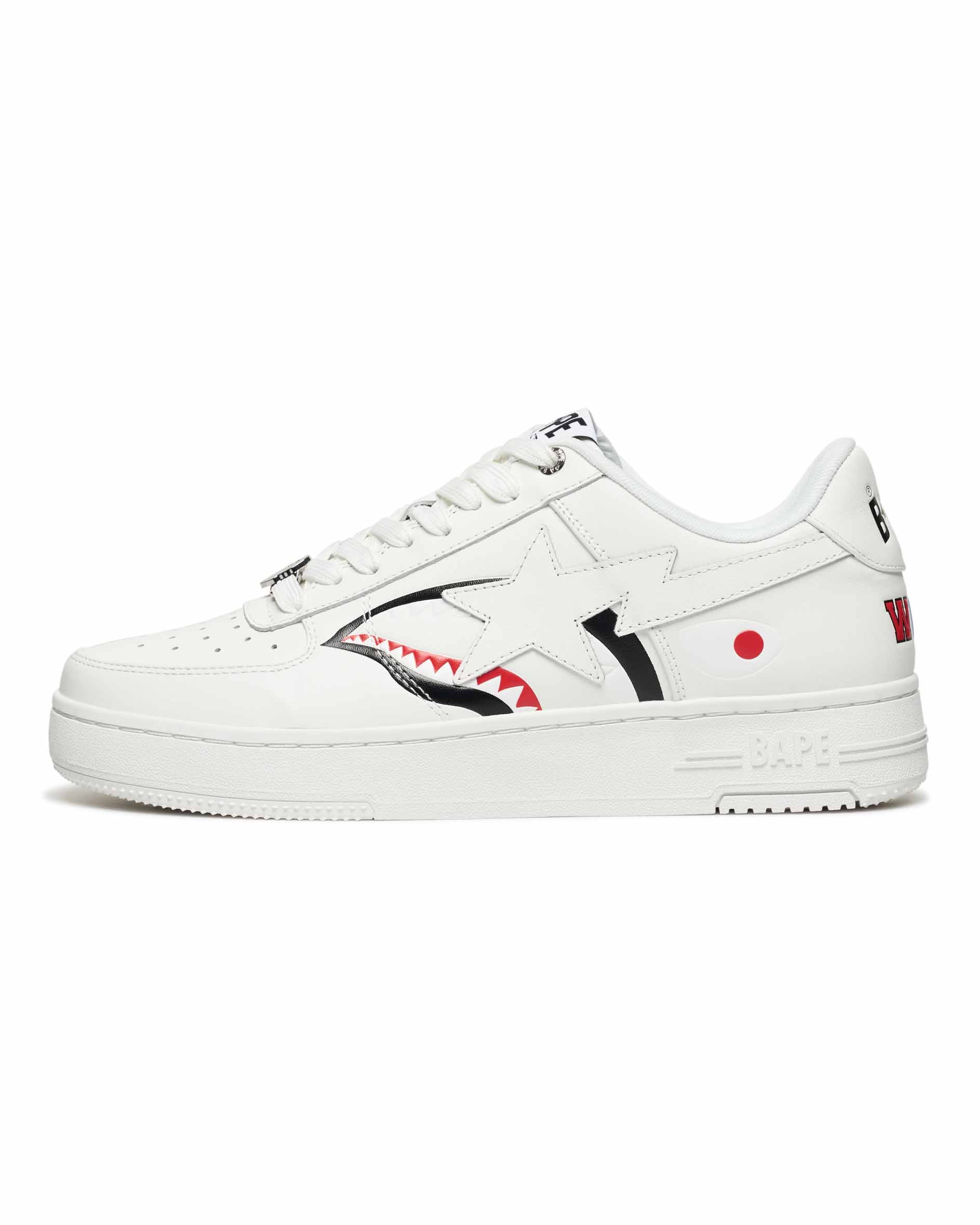 SHARK BAPE STA MEN image