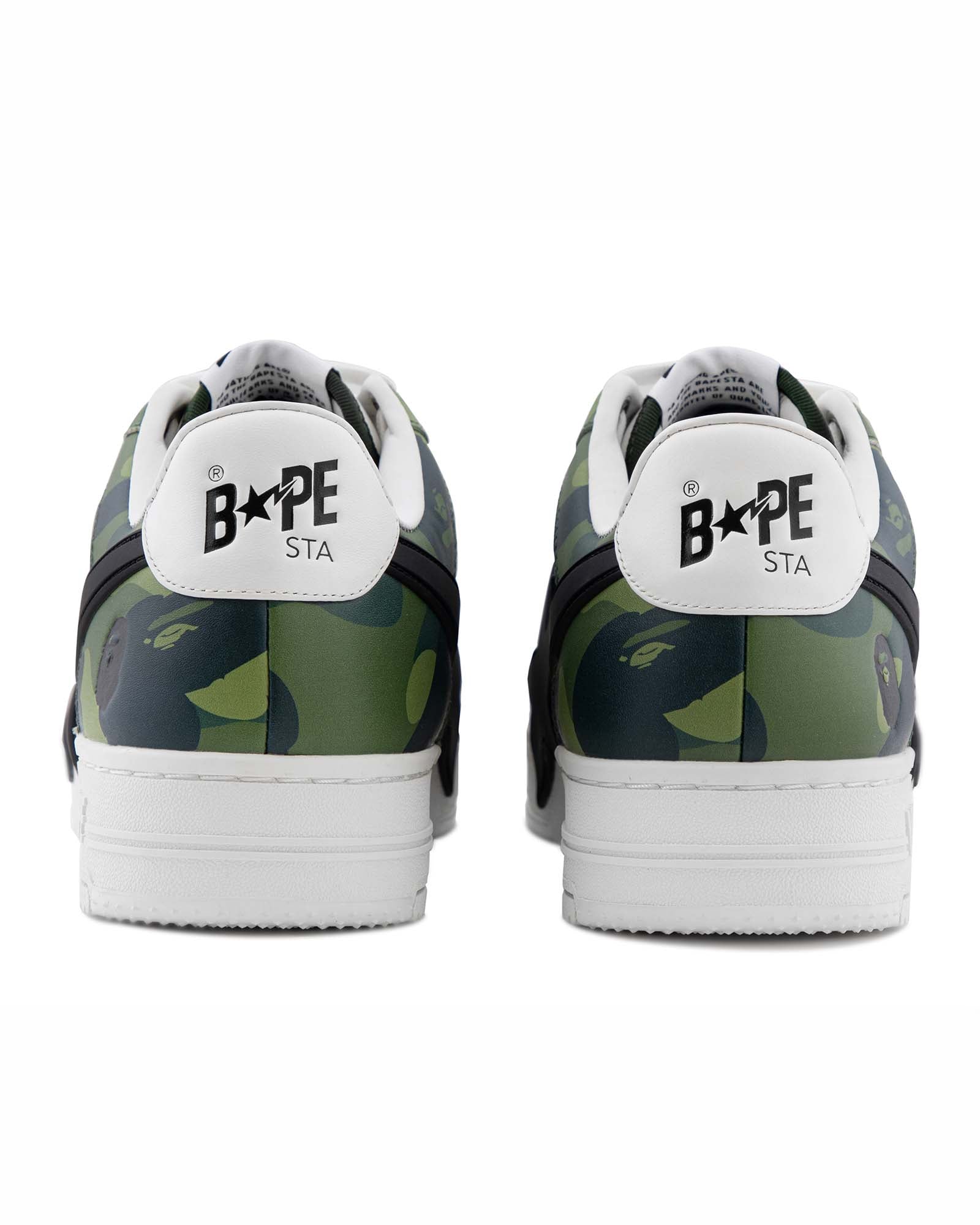 BAPE STA OS #1 MEN image
