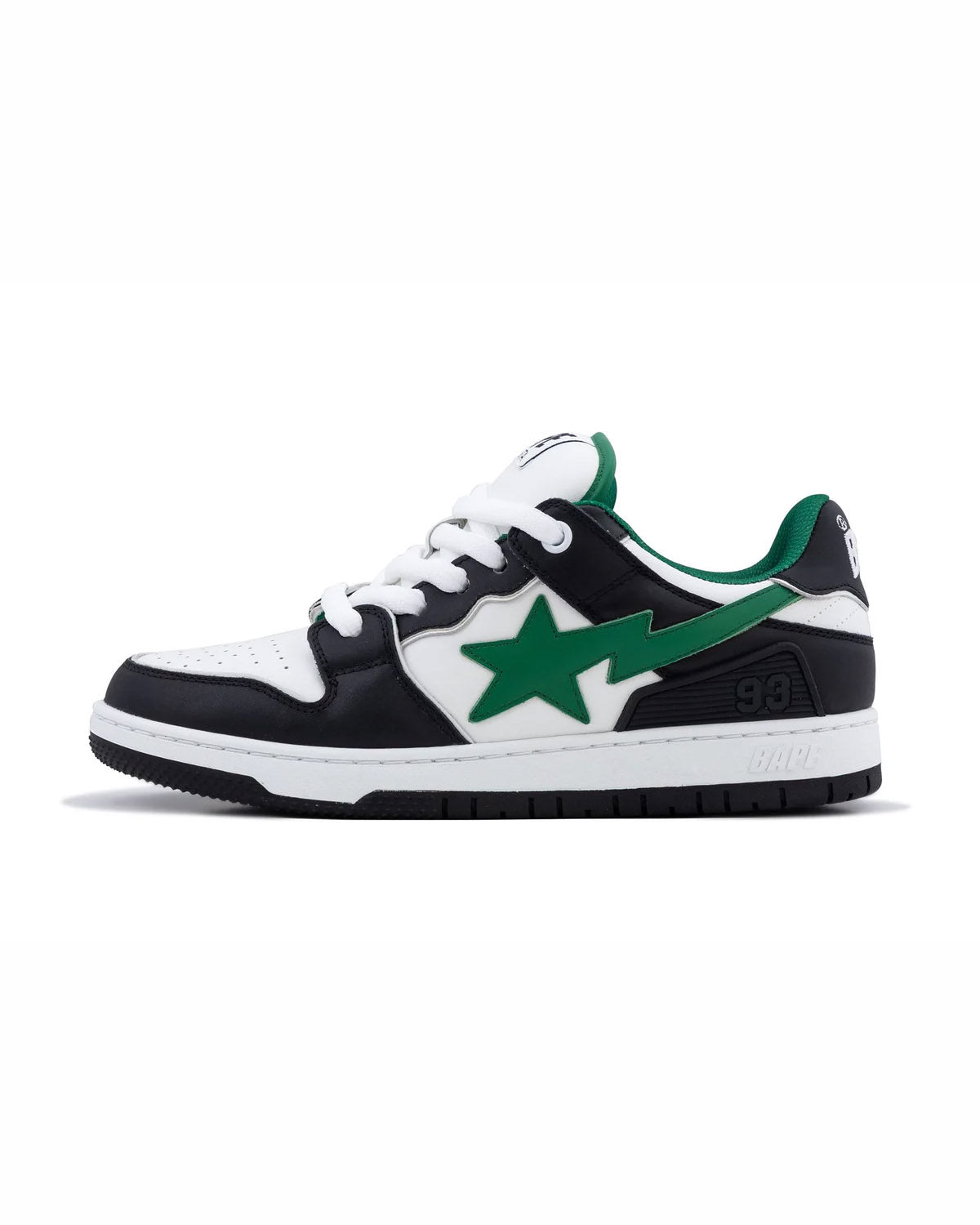 NEW BAPE SK8 STA #1 WOMEN image