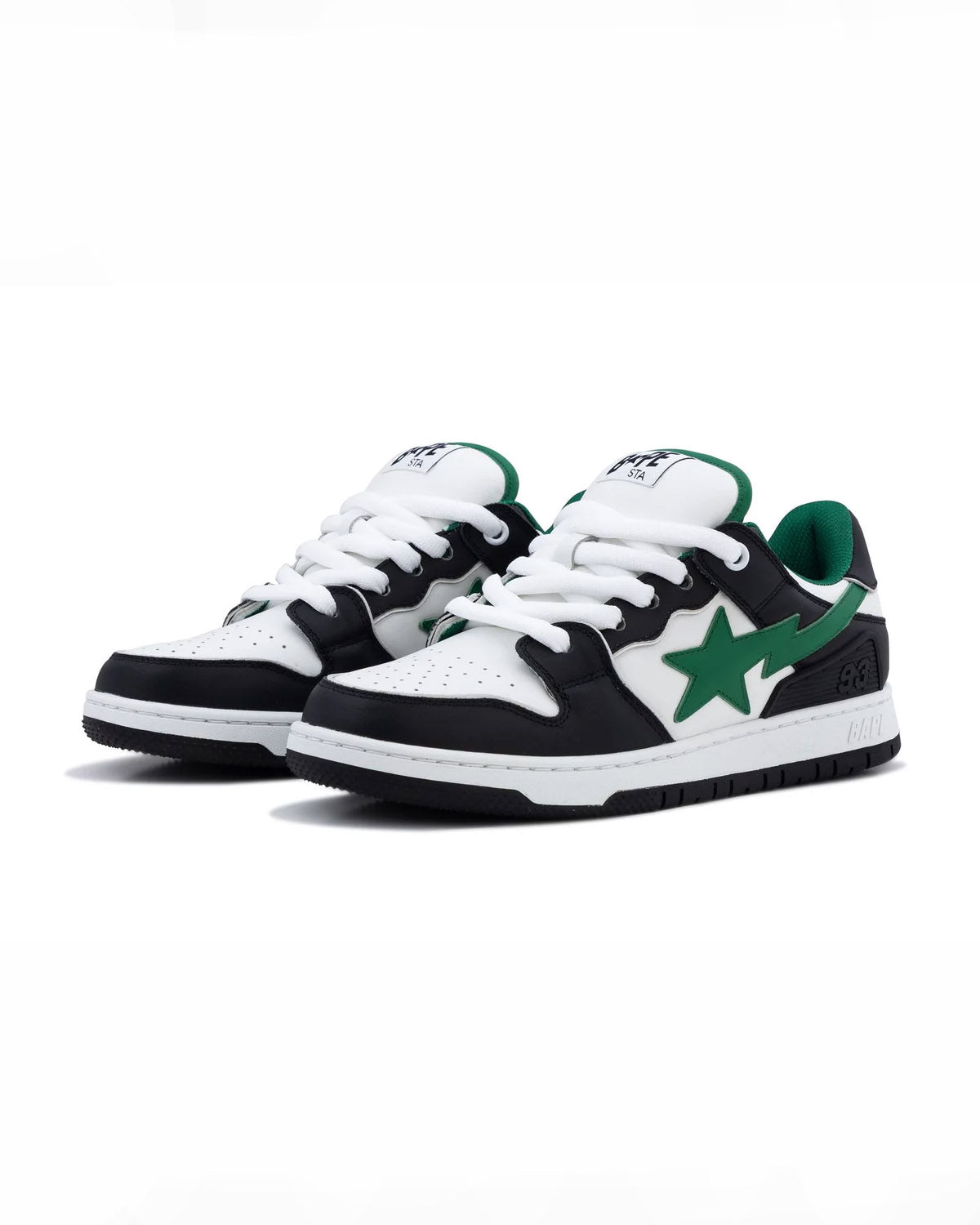 NEW BAPE SK8 STA #1 WOMEN image