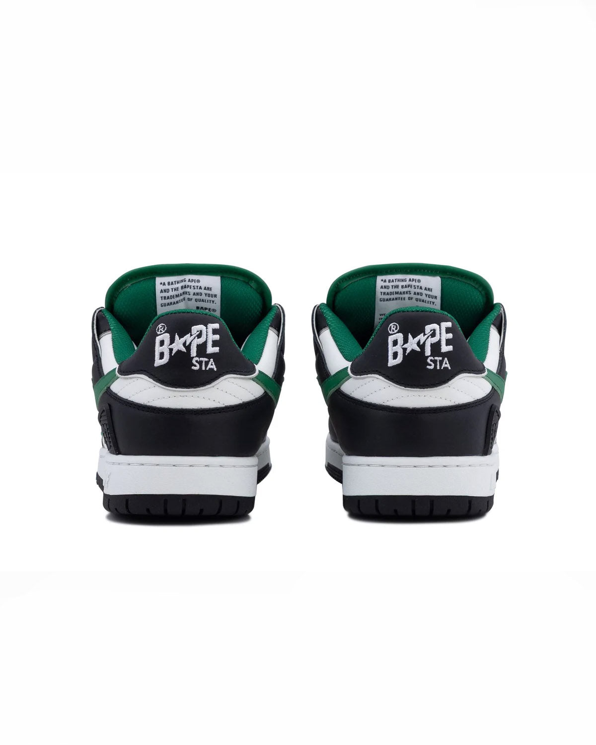 NEW BAPE SK8 STA #1 MEN image